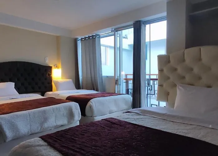 Hotel Valle Andino 2*