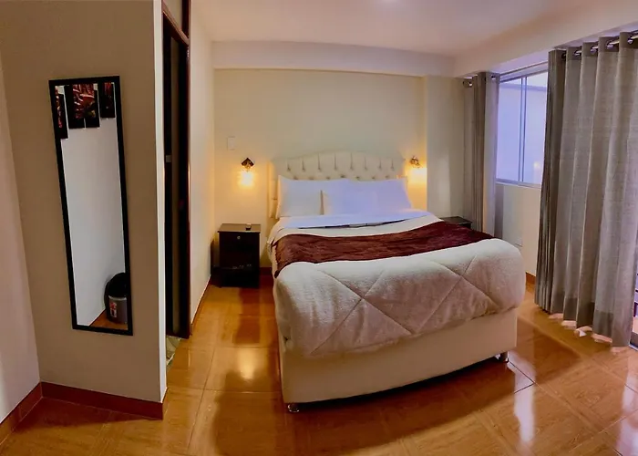 Hotel Valle Andino 2*
