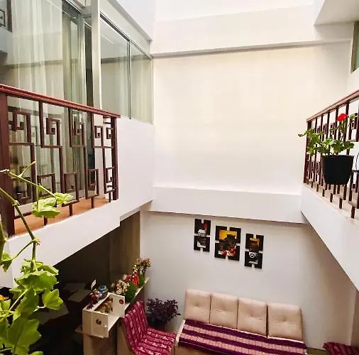 Hotel Valle Andino