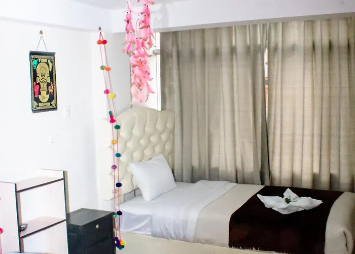Valle Andino Hotel 2*