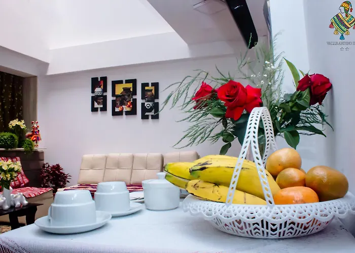 Hotel Valle Andino