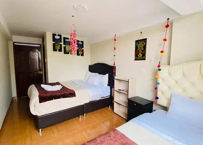 Valle Andino Hotel 2*