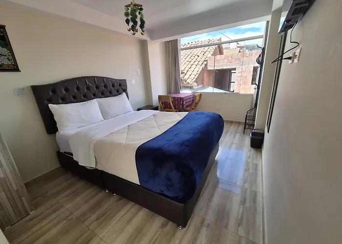 Valle Andino Hotel