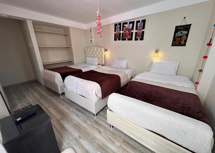 Hotel Valle Andino Cuzco