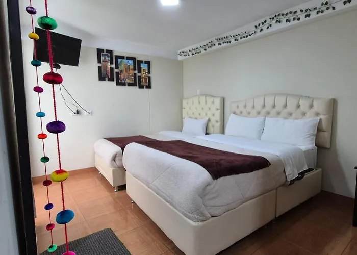 Hotel Valle Andino 2*