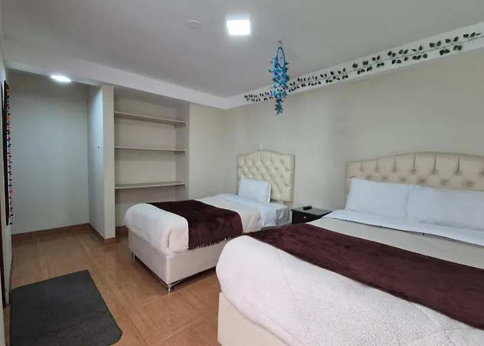 Hotel Valle Andino Cuzco