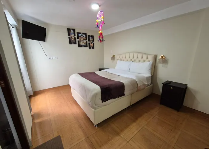 Valle Andino Hotel