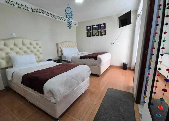Valle Andino Hotel 2*