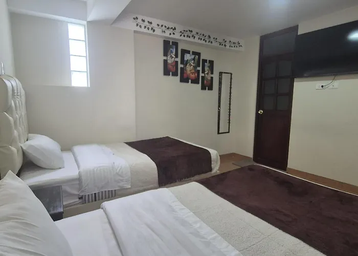 Hotel Valle Andino 2*