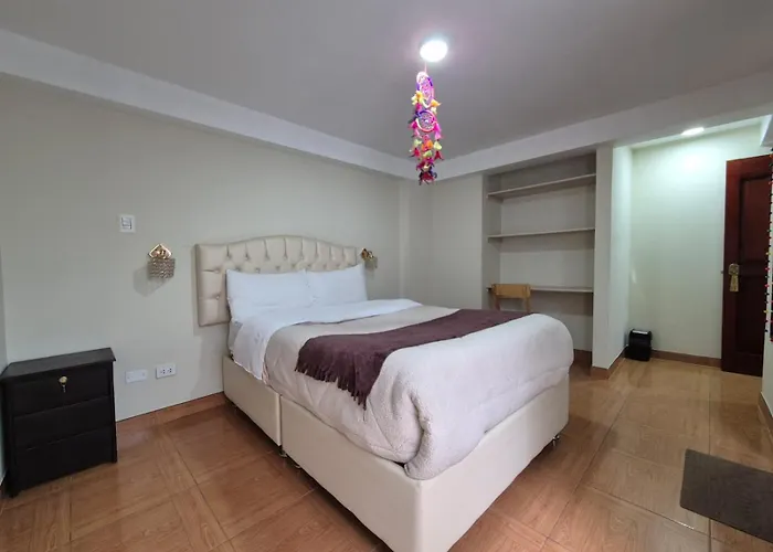 Valle Andino Hotel Cusco