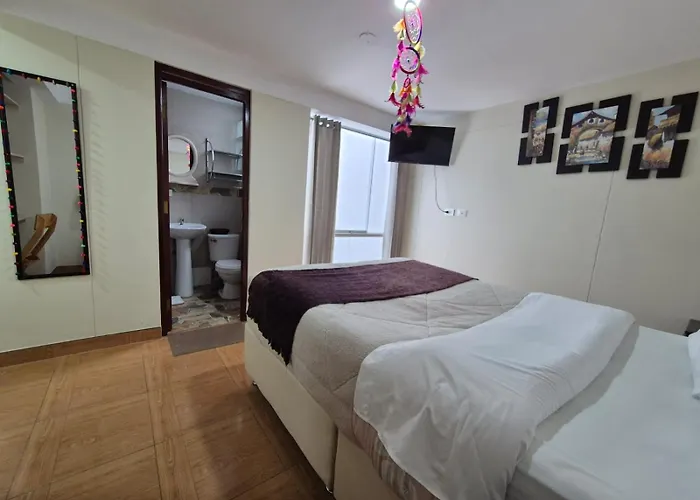 Hotel Valle Andino Cusco