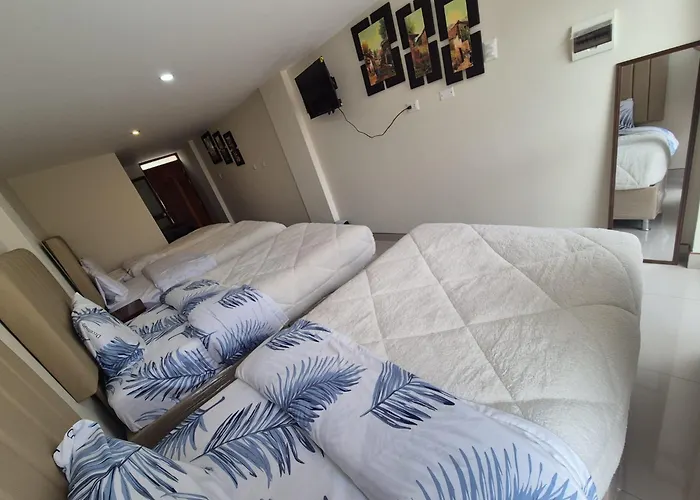 Hotel Valle Andino 2*
