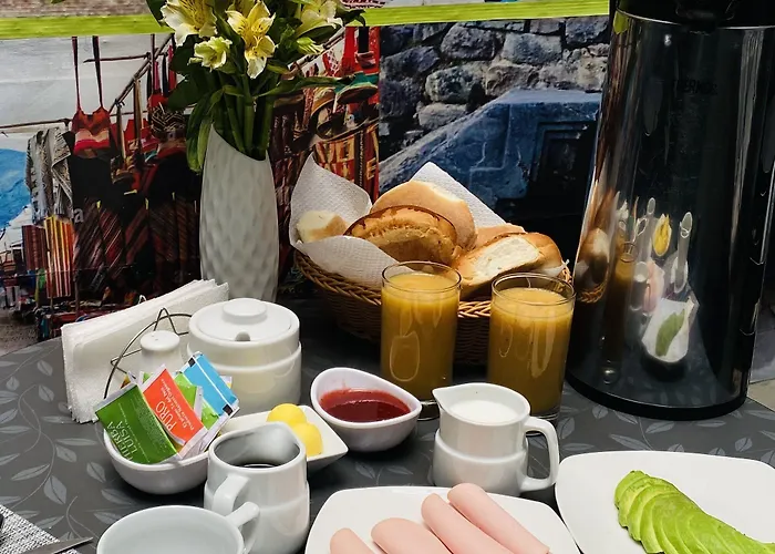 Valle Andino Hotel 2*