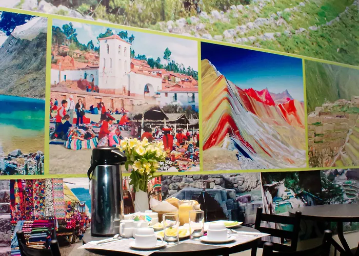 Valle Andino 2* Cuzco