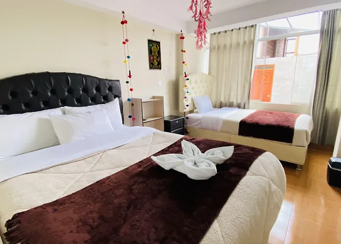 Hotel Valle Andino 2*
