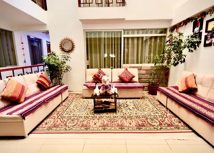 Hotel Valle Andino Cuzco