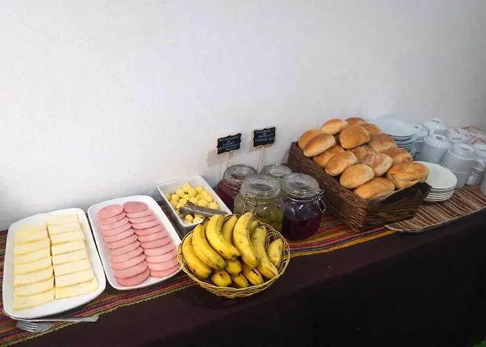 Hotel Valle Andino 2*